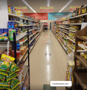 St Croix VI Grocery Store Foodtown
