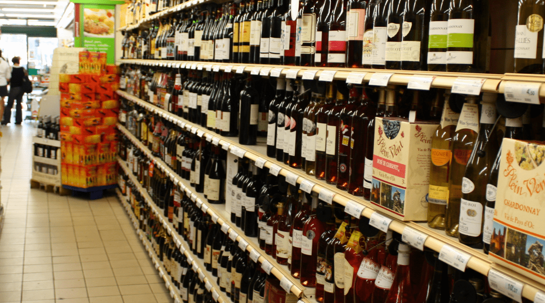 Wine and Liquor St Croix